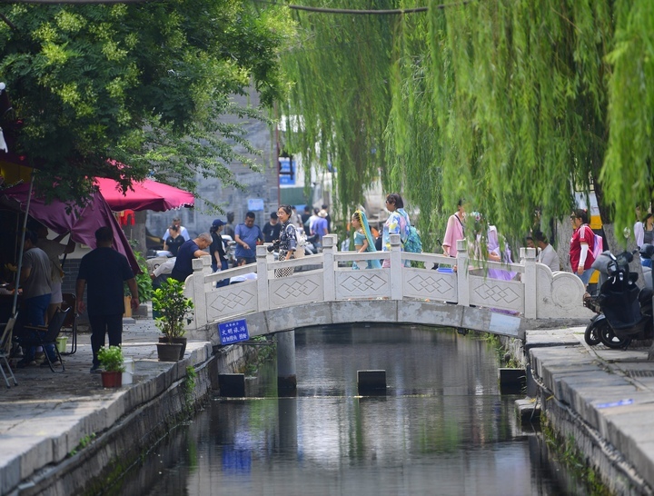 “泉”在济南过暑假｜“学生娃”来了！泉城迎来暑期游热潮