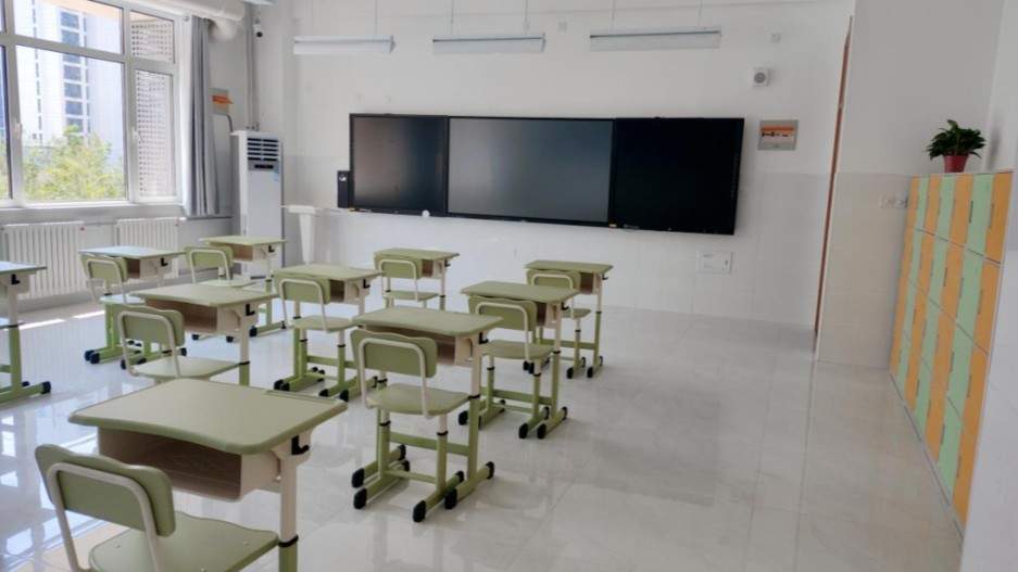 秋日開學季!濟南市這幾所中小學“上新”