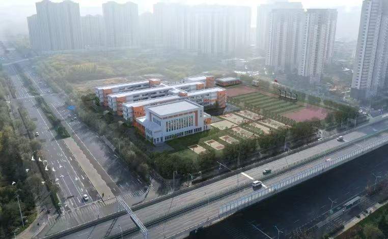 秋日開學季!濟南市這幾所中小學“上新”
