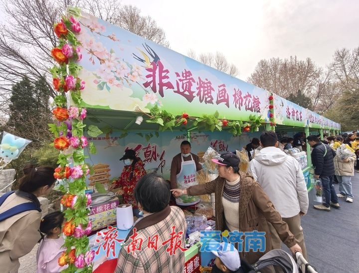 济南花朝节再启,场景化文旅时代已到来