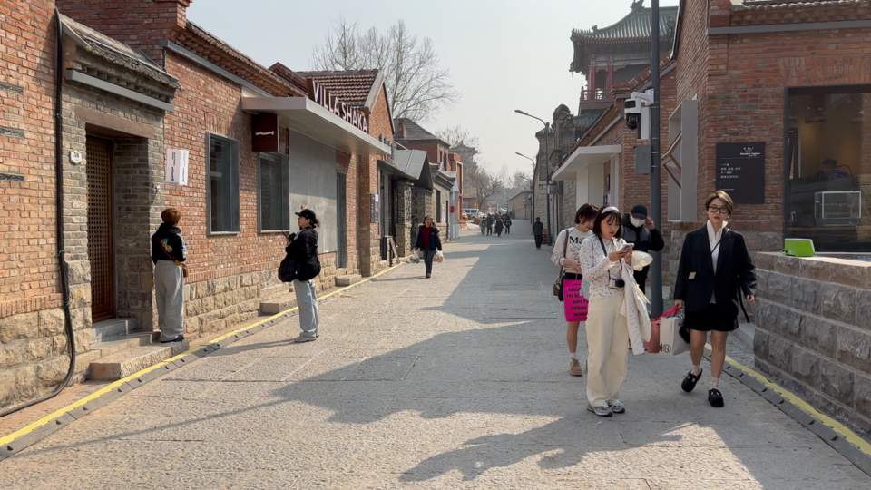 保护第一、修旧如初,济南上新街老建筑重现新活力