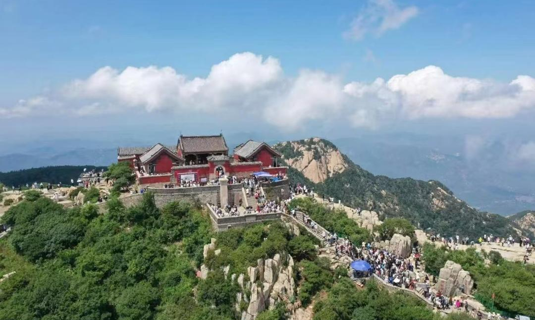 今年“五一”,你的旅游愿望清单打了几个勾?