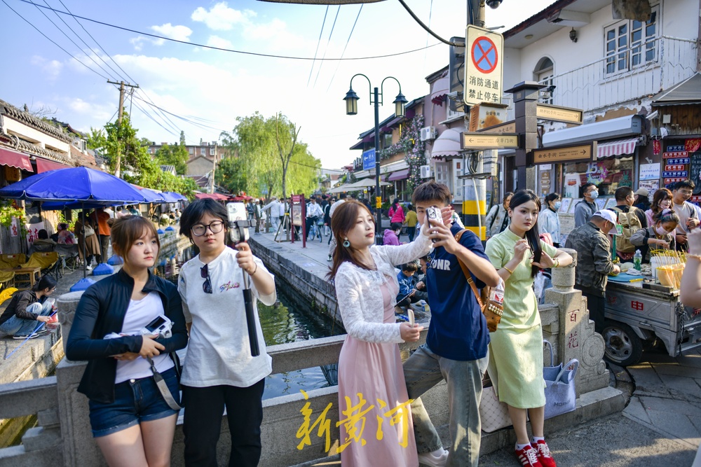 一年四季 泉在济南丨节后机票、酒店等价格回落，济南旅游市场热度不减
