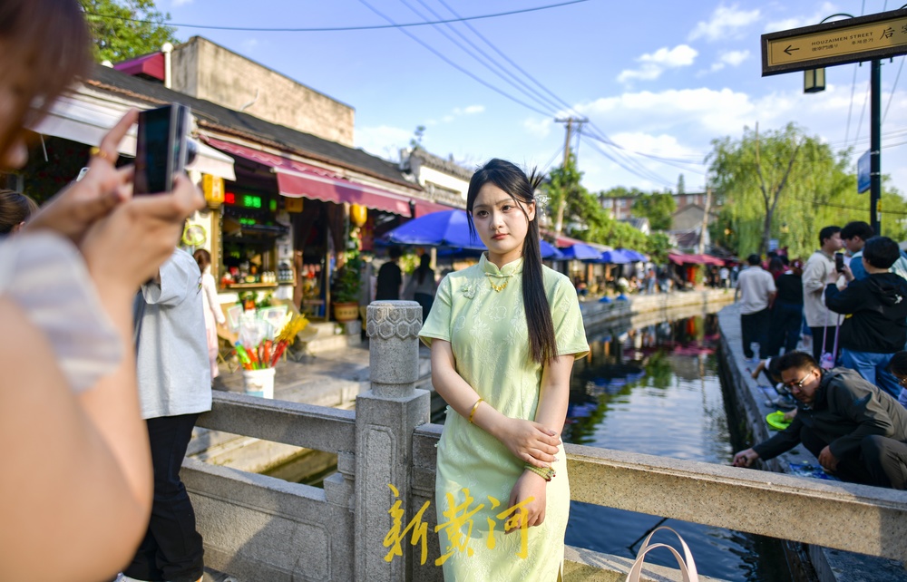 一年四季 泉在济南丨节后机票、酒店等价格回落，济南旅游市场热度不减