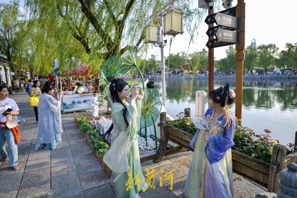 一年四季 泉在济南丨节后机票、酒店等价格回落，济南旅游市场热度不减