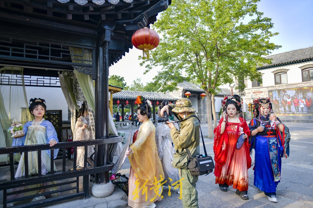 一年四季 泉在济南丨节后机票、酒店等价格回落，济南旅游市场热度不减