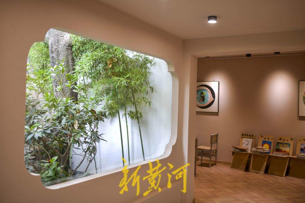 听竹声轻吟,济南百年公园再添新风景