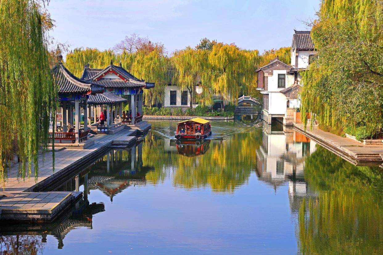 换种方式认识济南！你好，这是泉城文旅新名片