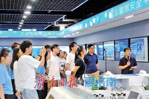 一场人才与城市的盛夏之约 济南各区县让青年人才“此心安处是吾乡