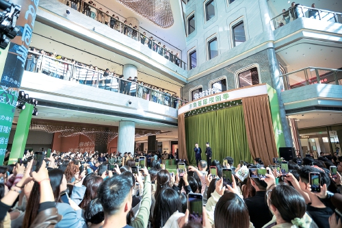 从“单体空间”到“城市文化生态圈”！当剧院成为一种生活方式