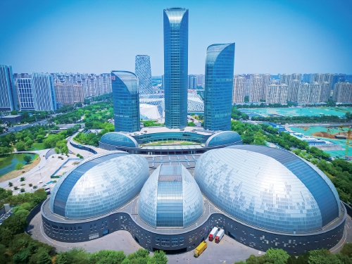 从“单体空间”到“城市文化生态圈”！当剧院成为一种生活方式