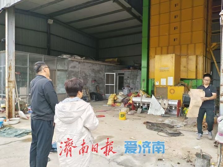 济南应对“三秋”连续降雨,全力保障秋粮归仓秋种顺利