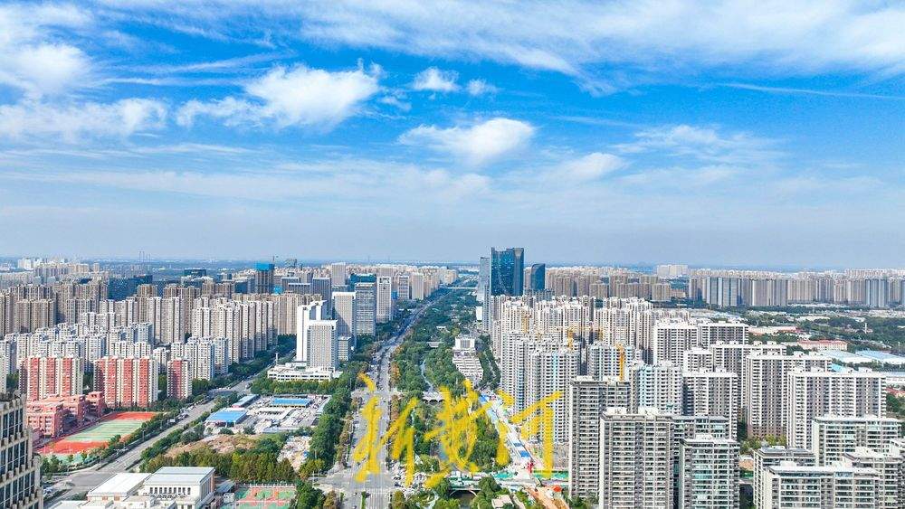 气温逐步回升,泉城迎来秋高气爽好天气