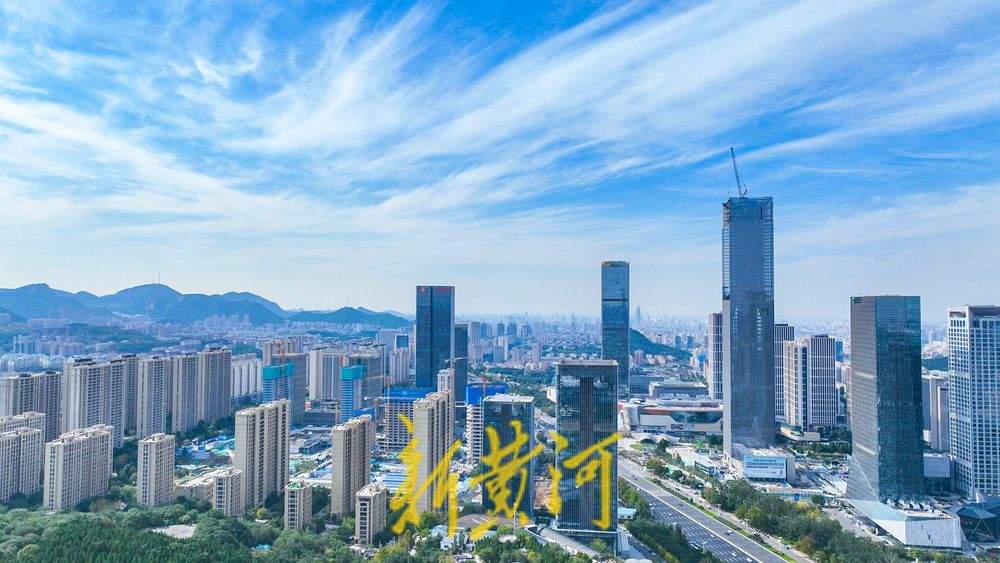 气温逐步回升,泉城迎来秋高气爽好天气