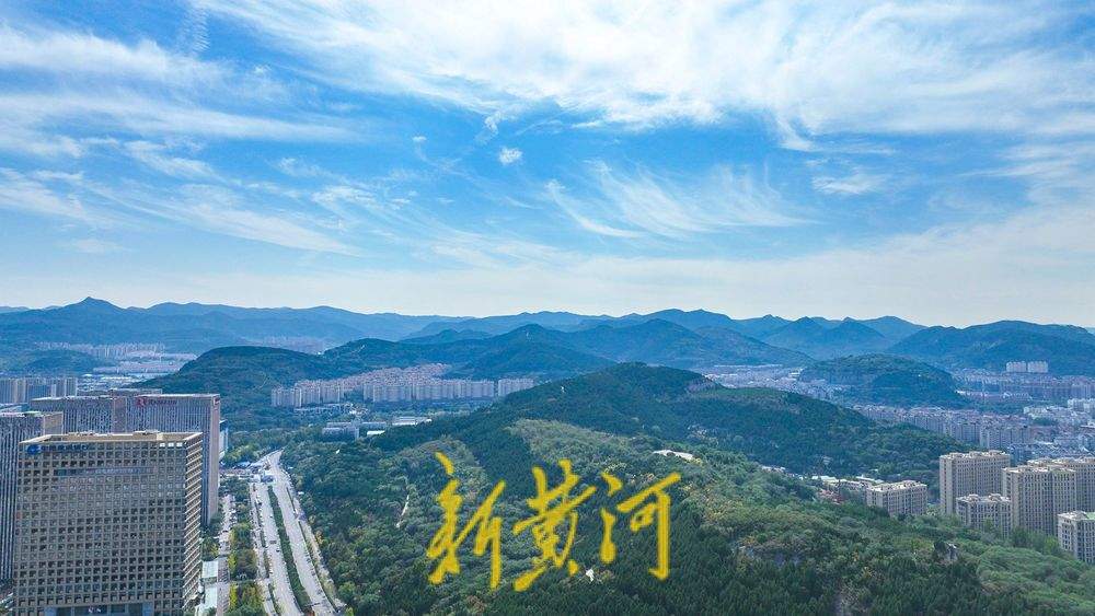 气温逐步回升,泉城迎来秋高气爽好天气