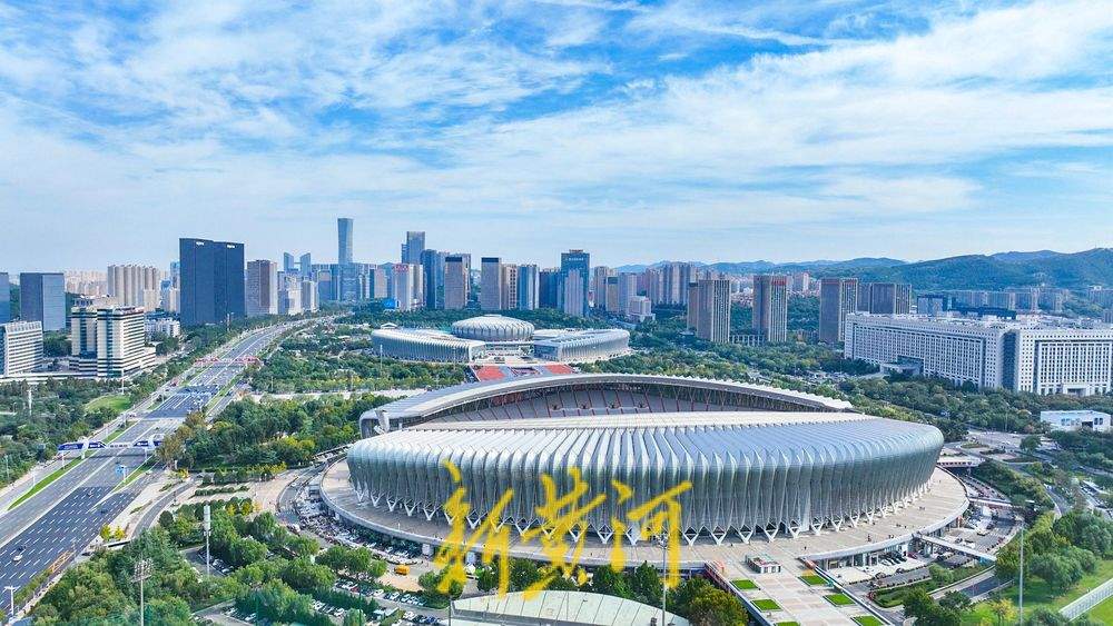 气温逐步回升,泉城迎来秋高气爽好天气