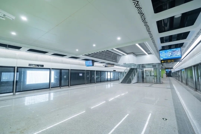 济南地铁4号线各车站什么模样？“剧透”第一波看这5座站