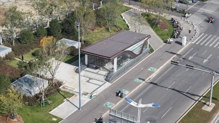 济南地铁4号线各车站什么模样？“剧透”第一波看这5座站