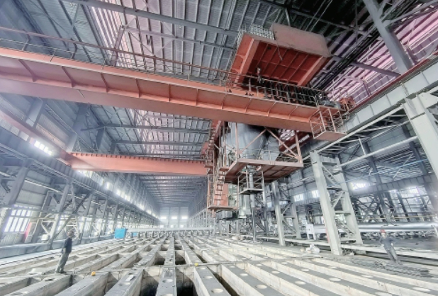 济南：冲刺“四季度”战鼓擂 生产一线干劲儿足