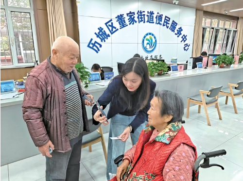 自我造血+多元协同，济南答好社区可持续服务的长远卷