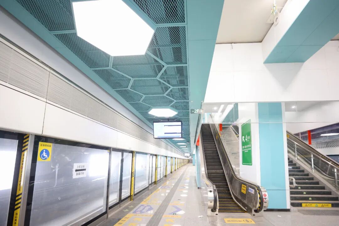 济南轨交新线剧透：4、8号线+6号线东段实景曝光！