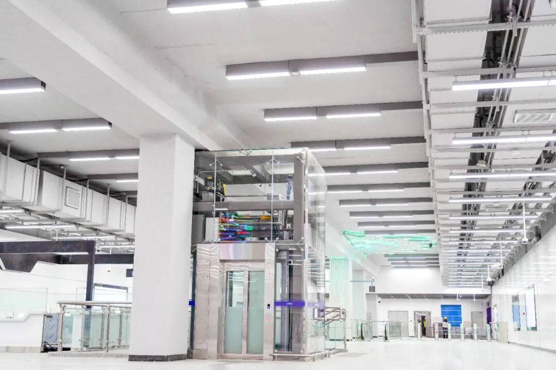 济南轨交新线剧透：4、8号线+6号线东段实景曝光！