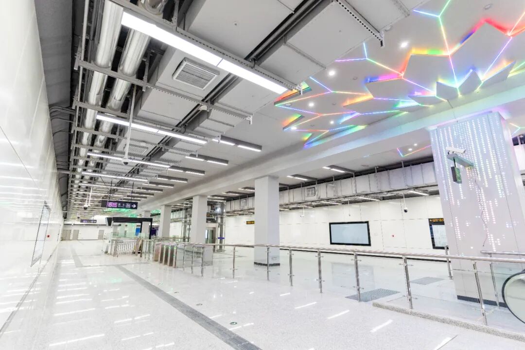 济南轨交新线剧透：4、8号线+6号线东段实景曝光！