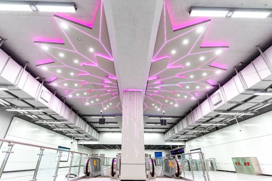 济南轨交新线剧透：4、8号线+6号线东段实景曝光！