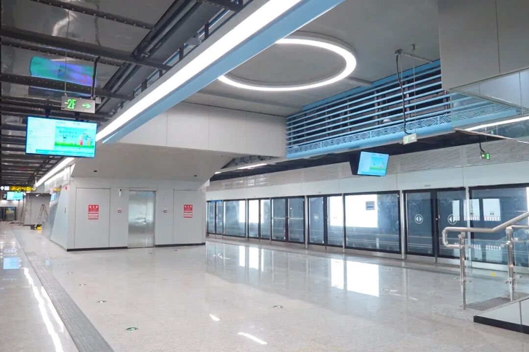 济南轨交新线剧透：4、8号线+6号线东段实景曝光！