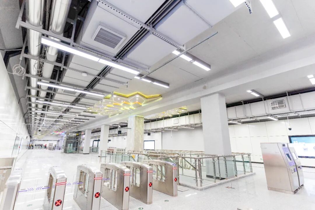 济南轨交新线剧透：4、8号线+6号线东段实景曝光！