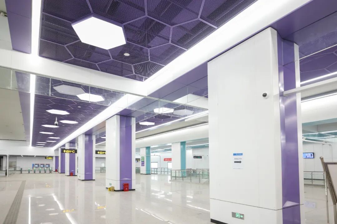 济南轨交新线剧透：4、8号线+6号线东段实景曝光！