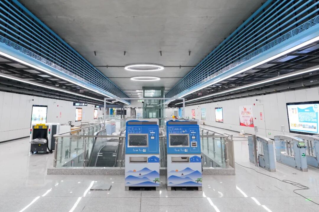 济南轨交新线剧透：4、8号线+6号线东段实景曝光！