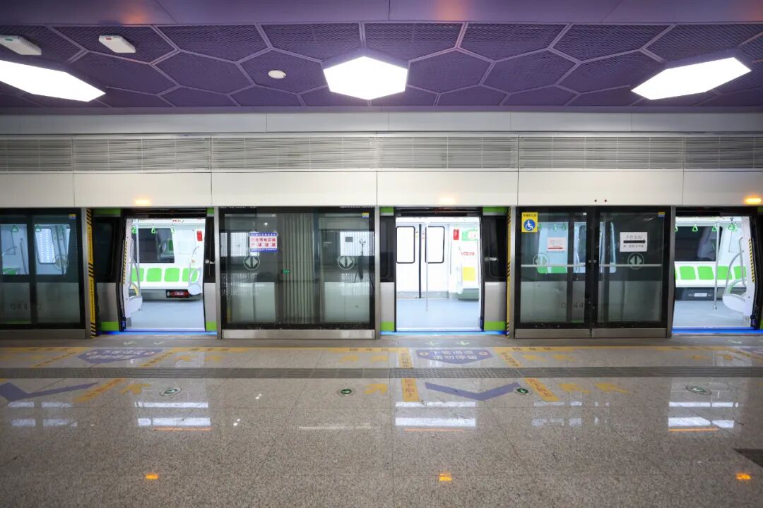 济南轨交新线剧透：4、8号线+6号线东段实景曝光！