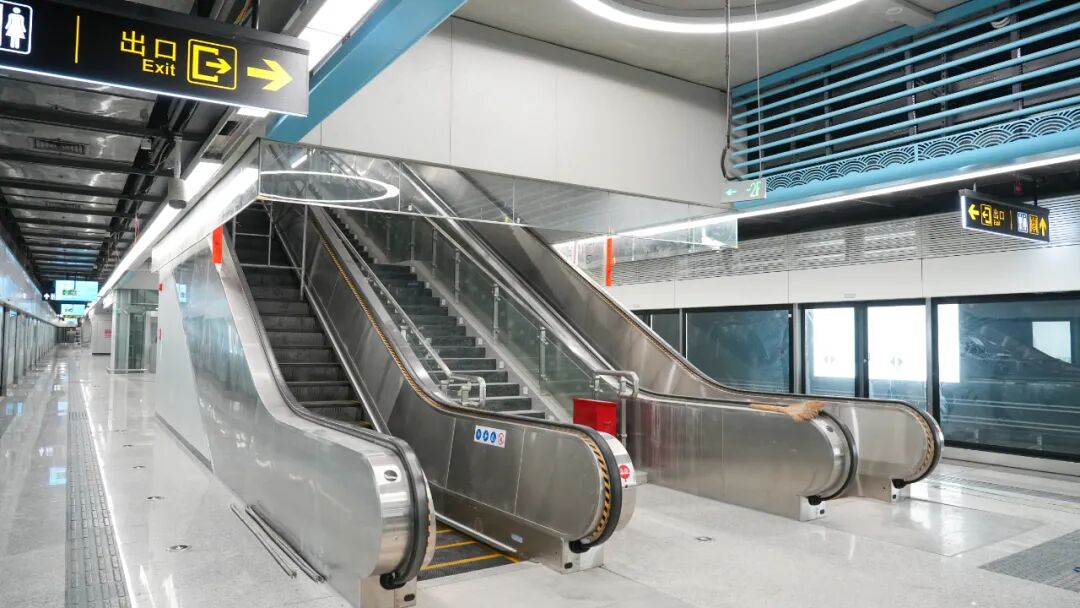 济南轨交新线剧透：4、8号线+6号线东段实景曝光！