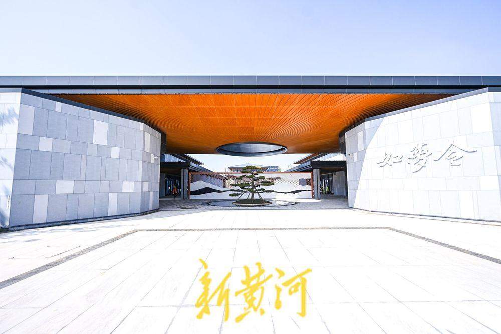 济南如梦令主题演艺乐园本周六迎客 以宋词文化为主题