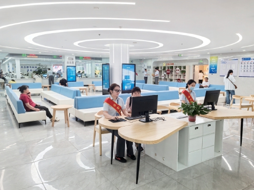 济南：以好办为目标，用温度提速度