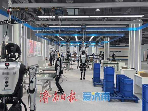 济南这些项目,正在改写城市未来