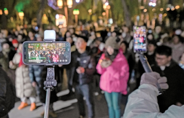 大明湖野生KTV——用歌声温暖一座城！