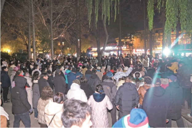 大明湖野生KTV——用歌声温暖一座城！