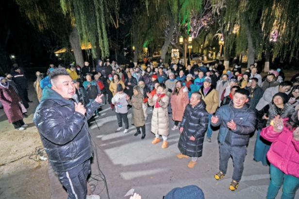 大明湖野生KTV——用歌声温暖一座城！