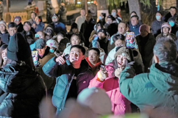 大明湖野生KTV——用歌声温暖一座城！