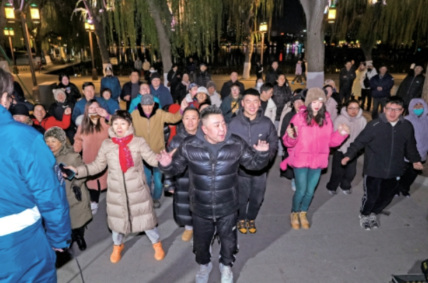 大明湖野生KTV——用歌声温暖一座城！