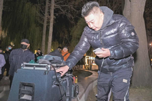 大明湖野生KTV——用歌声温暖一座城！