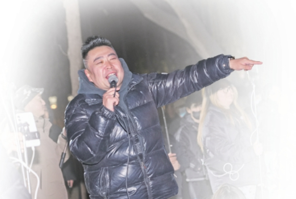 大明湖野生KTV——用歌声温暖一座城！