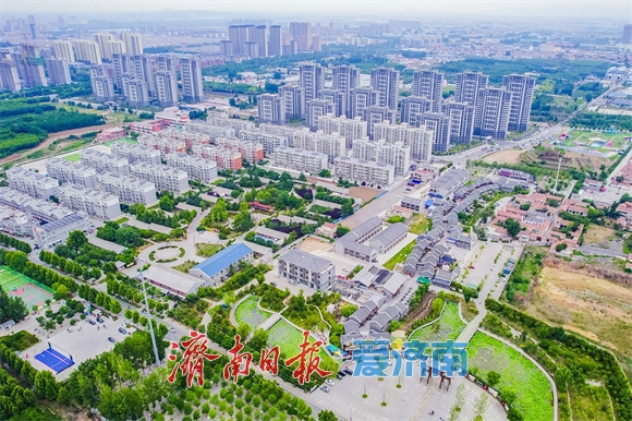 济南：乡兴潮涌 泉城沃野万象新