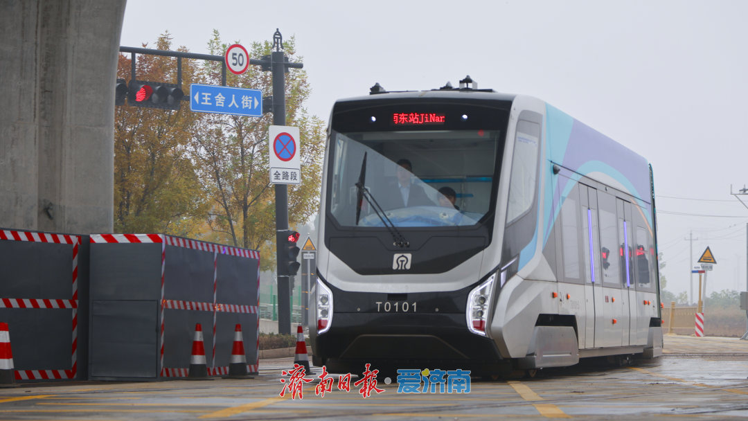 济南轨交“四线”开跑 直抵民生幸福靶心