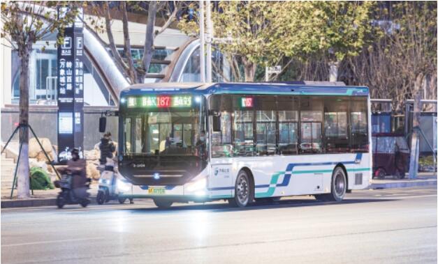 与地铁“双网融合”公交如何应变