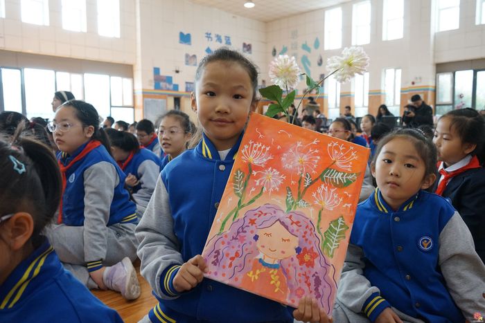 春播启新 耕育成长 —— 原山小学第七届春播节圆满举行