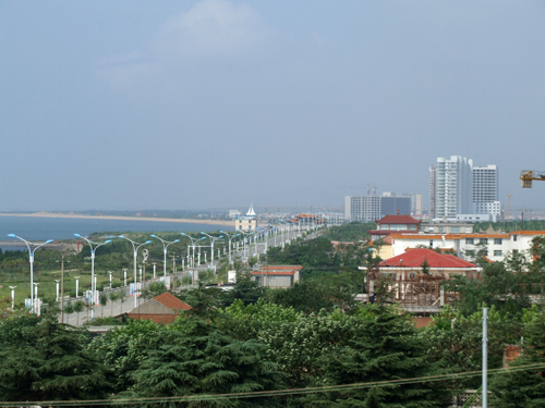 烟台市海阳市 sd.news.cn