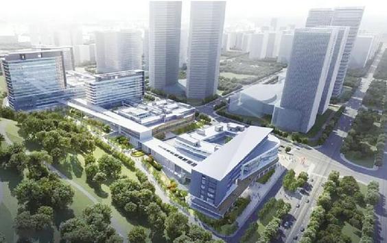 济南市中心医院东院区今起试运行 30多个专业参与开展大型义诊，将持续到年底